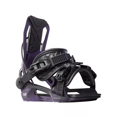 FLOW Women's Mayon-Plus Blackplum Bindings (F.23.BNW.MPF.BK)