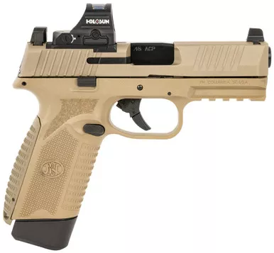 FN 66101918545 MRD NMS HOL 452X15R FDE