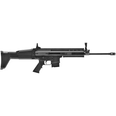 FN SCAR 16S NRCH 556 16.25" BLK 10RD