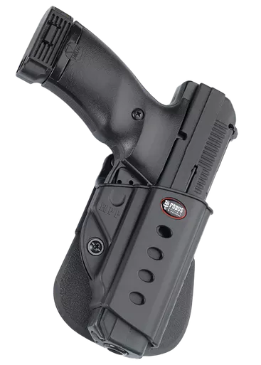 Fobus HPPRP Evolution OWB Holster Black Polymer Roto Paddle Right Hand
