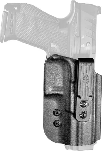 Fobus OWB Holster Right Hand Walther PDP Polymer Black