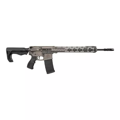 Fostech FLITE Elite Phantom Fighter Rifle 5.56mm 30rd Magazine 16" Barrel Echo AR II Trigger Tungsten