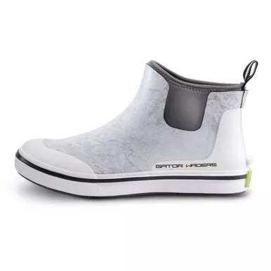 GATOR WADERS Men's Deck Boots