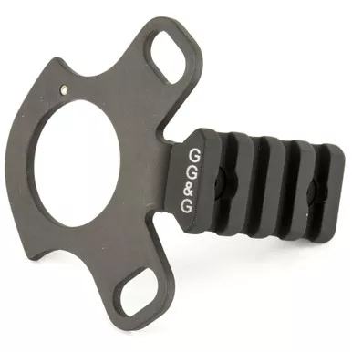 GG&G, Inc. Sling/Flashlight Mount, Fits Mossberg 590, Black GGG-1655