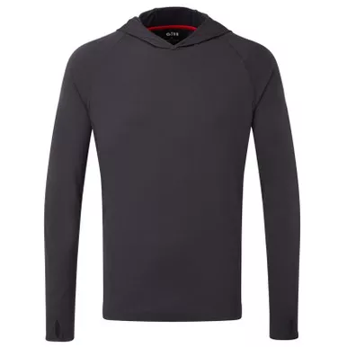 GILL Men's UV Tec Charcoal Hoody (UV016C)