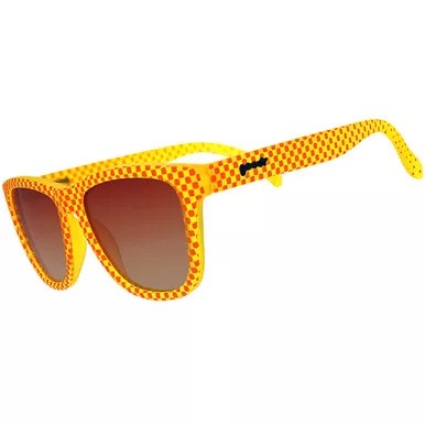 GOODR Je Vaisla Hell Sunglasses (G00220-OG-OGO1-GR)