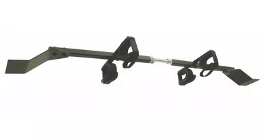 GREAT DAY Center-Lok Overhead 2 Gun Rack for Trucks (CL1500)
