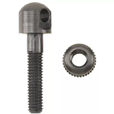 GROVTEC US INC 7/8in Machine Screws Bulk Parts Packs Black (GTHM53)