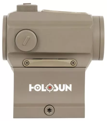 H-SUN 20MM 2MOA RED SHAKE FDE