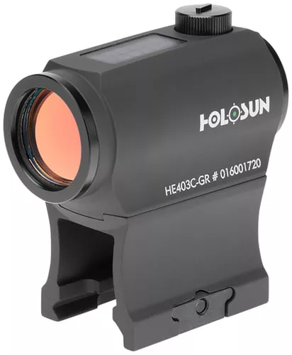 H-SUN ELITE 20MM 2MOA GRN SOLAR