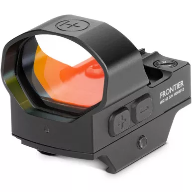 HAWKE Reflex Frontier 3 MOA Weaver/DDP Footprint Reflex Dot Sight (12163)