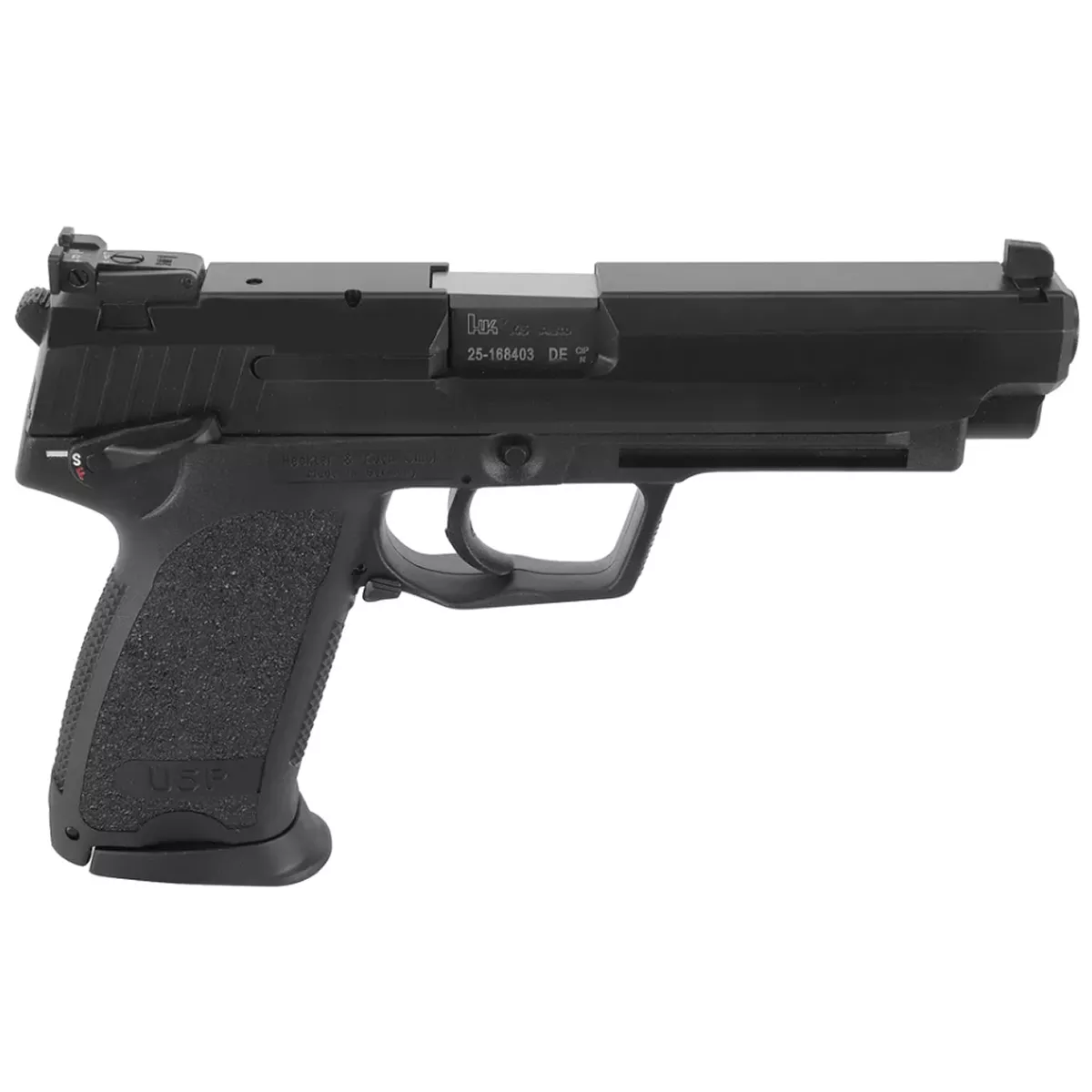 Heckler & Koch USP 45 Expert V1 45 ACP Pistol