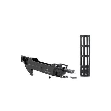 Heresy Design Inc. Vendetta Standard Chassis with Rail 6.375"