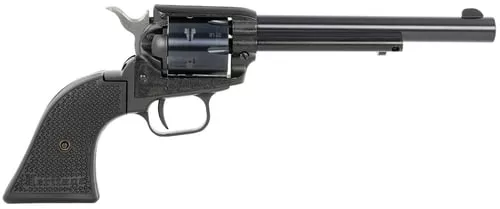 Heritage Rough Rider Handgun .22 LR 6rd Capacity 6.5 Barrel Black