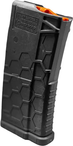 Hexmag Magazine AR-15 5.56x45 10-Round Polymer Black