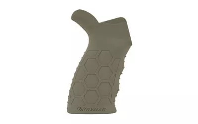 HEXMAG TACTICAL RUBBER GRIP FDE