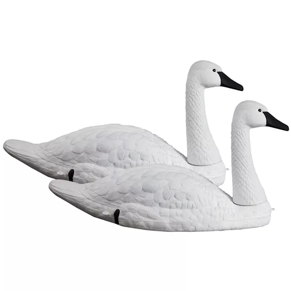 Higdon Outdoors Tundra Swan - 2 Pack