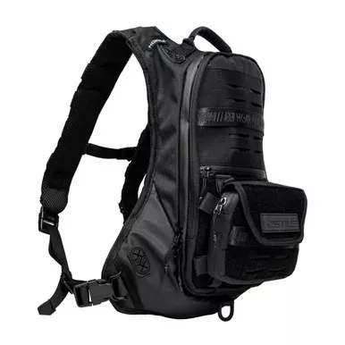 HK ARMY Reflex Black Backpack (3752010101)