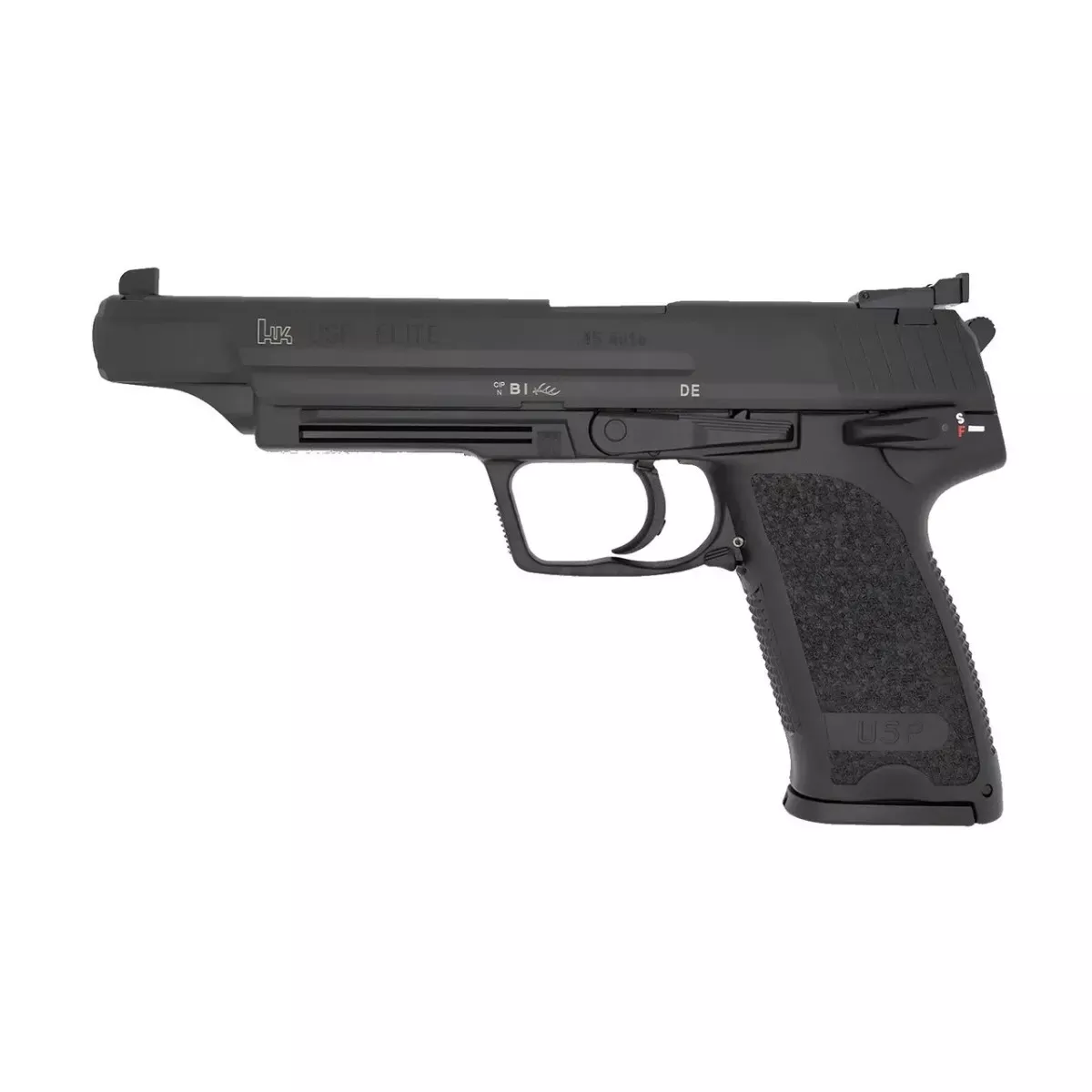 HK USP-45 Elite V1 45acp 12rd