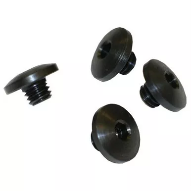 Hogue Hex Grip Screws for SIG P226, P228, P229 Blue
