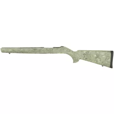 Hogue Ruger 10/22 OverMolded Rubber Stock 0.920 Inch Barrel