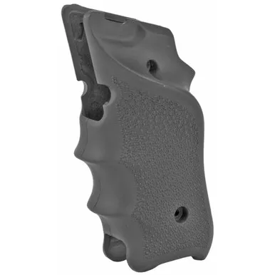 Hogue Ruger Mark IV Grips Rubber Black