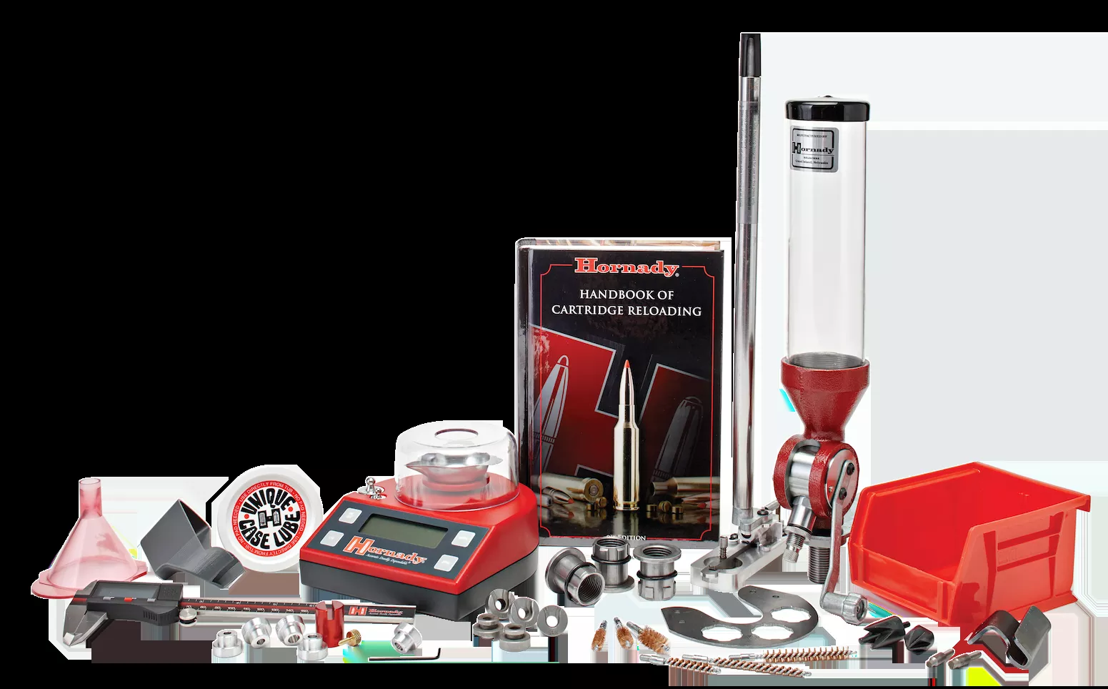Hornady 085521 Lock-N-Load Iron Press Kit Cast Iron with Auto Prime