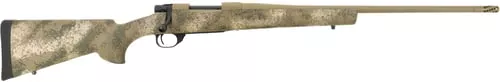 HOWA M1500 FENCE LINE 22-250 22" THREADED PRAIRIE REAPER