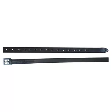 INTREPID INTERNATIONAL Exselle Elite Half Hole 3/4x54in Stirrup Leathers