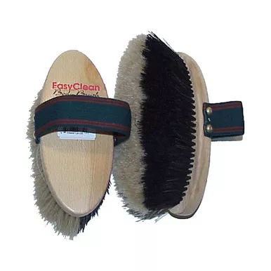 INTREPID INTERNATIONAL Sound Equine EasyClean Body Brush (Q102)