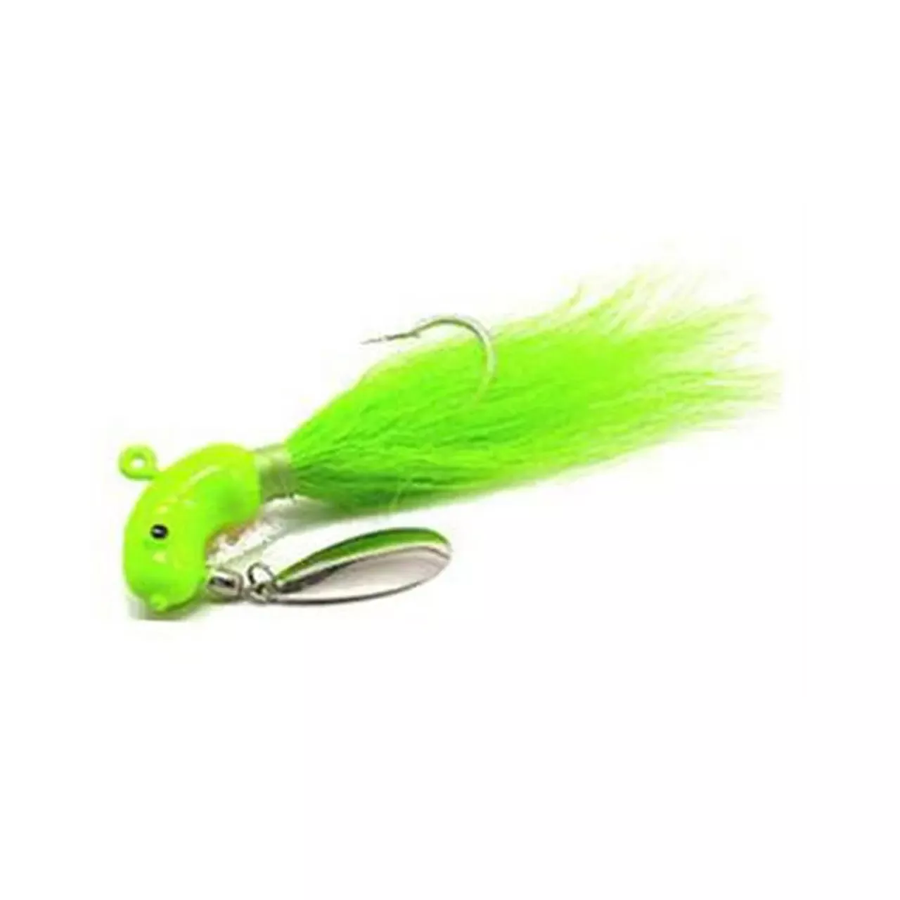 Jewel Hyper Striper Jig - 1/2 oz. Electric Chicken