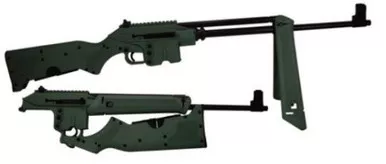 Kel-Tec SU-16C (Folding Stock Rifle)