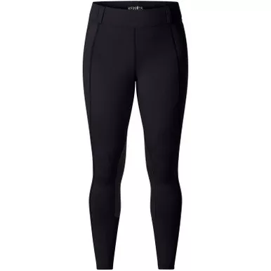 KERRITS Women's Performance Knee Patch Pocket Tights (50440)