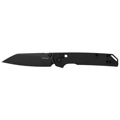 Kershaw Iridium 3.45" Reverse Tanto Black