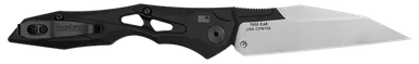 Kershaw Launch 13 Automatic Knife Black 3-1/2 Inch Wharncliffe Blade