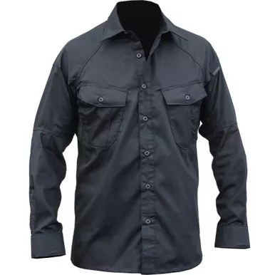 KITANICA Men's Long Sleeve Vented Shirt (701)