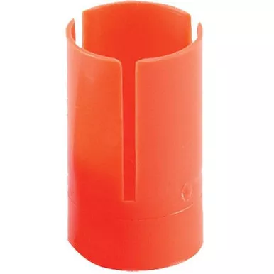 Knight .50 Caliber EZ Load Orange Muzzleloader Sabots (50 Pack)