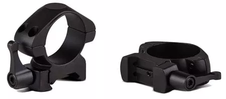KONUS 30MM QR STEEL RINGS MEDIUM