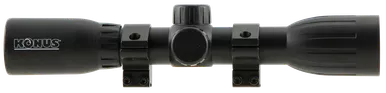 Konus Konusfire Rifle Scope 4x32mm 30/30 Reticle Matte Black