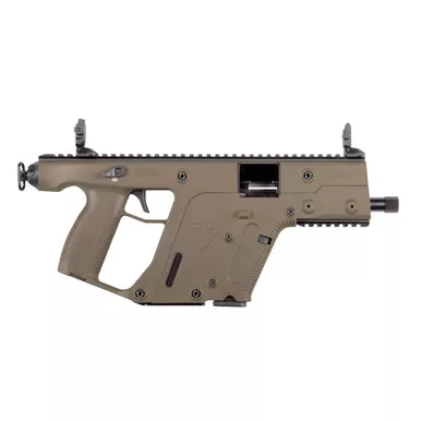 KRISS Vector SDP G2 .40 S&W 5.5in 15rd Flat Dark Earth Semi-Automatic Pistol (KV40-PFD20)