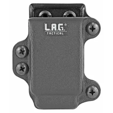 L.A.G. Tactical 34003 .45 Slim M.C.S. Magazine Pouch Black