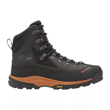 Lacrosse Ursa MS 7 Inch Boots Gunmetal/Orange GTX Size 11