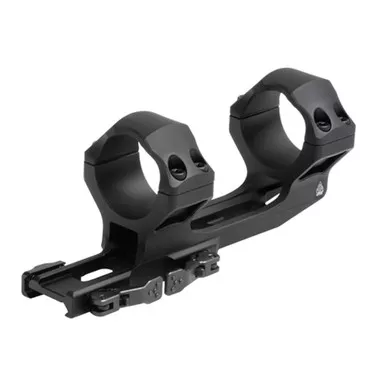 Leapers UTG Accu-Sync QR Cantilever Mount 34mm X-High 70mm Offset Matte Black