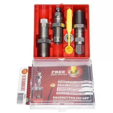 Lee 90795 Carbide 3-Die Set 454 Casull