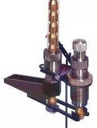 Lee Precision Pro 1000 & Load-Master Bullet Feed Kit .40-.80"
