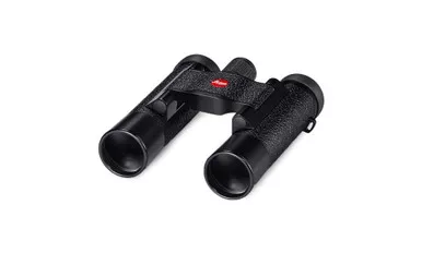 LEICA Ultravid 10x25 Leathered Black Binoculars (40607)