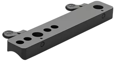 Leupold 1-Piece Quick Release Base Thompson Center Encore/Omega Matte Black