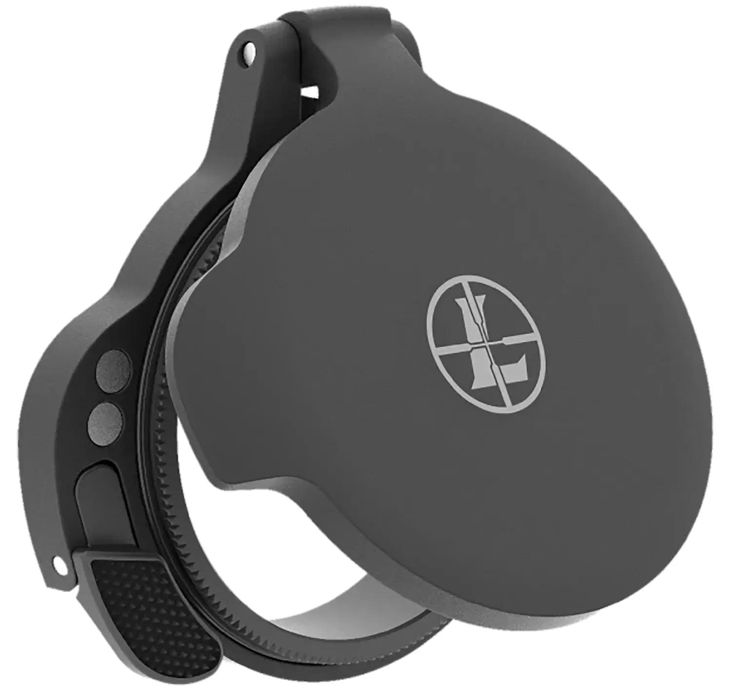 Leupold AluminaVX-6 Matte Black Aluminum Flip Open Large Eyepiece