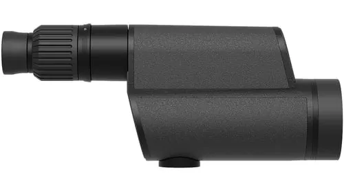 Leupold Mark 4 Spotting Scope 12-40x60mm Inverted H-32 Reticle Black