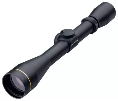 Leupold VX-2 Rifle Scope 4-12x 40mm Silver AO Fine DX